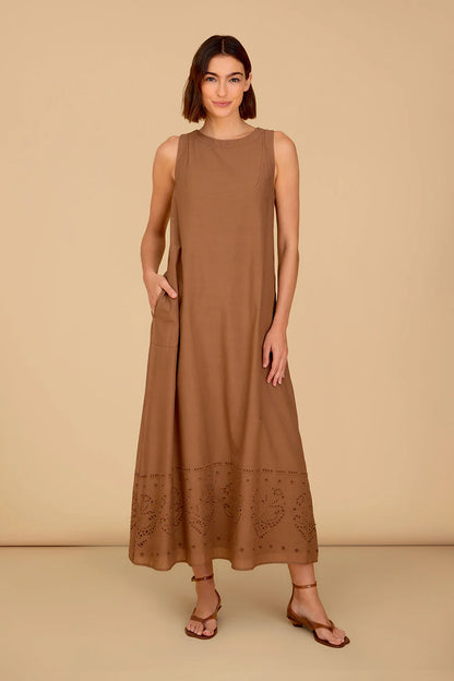 SHELL DANI DRESS