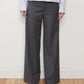 Avenue Pant - Grey Stripe