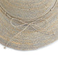 Provence 10 Raffia Crochet Hat