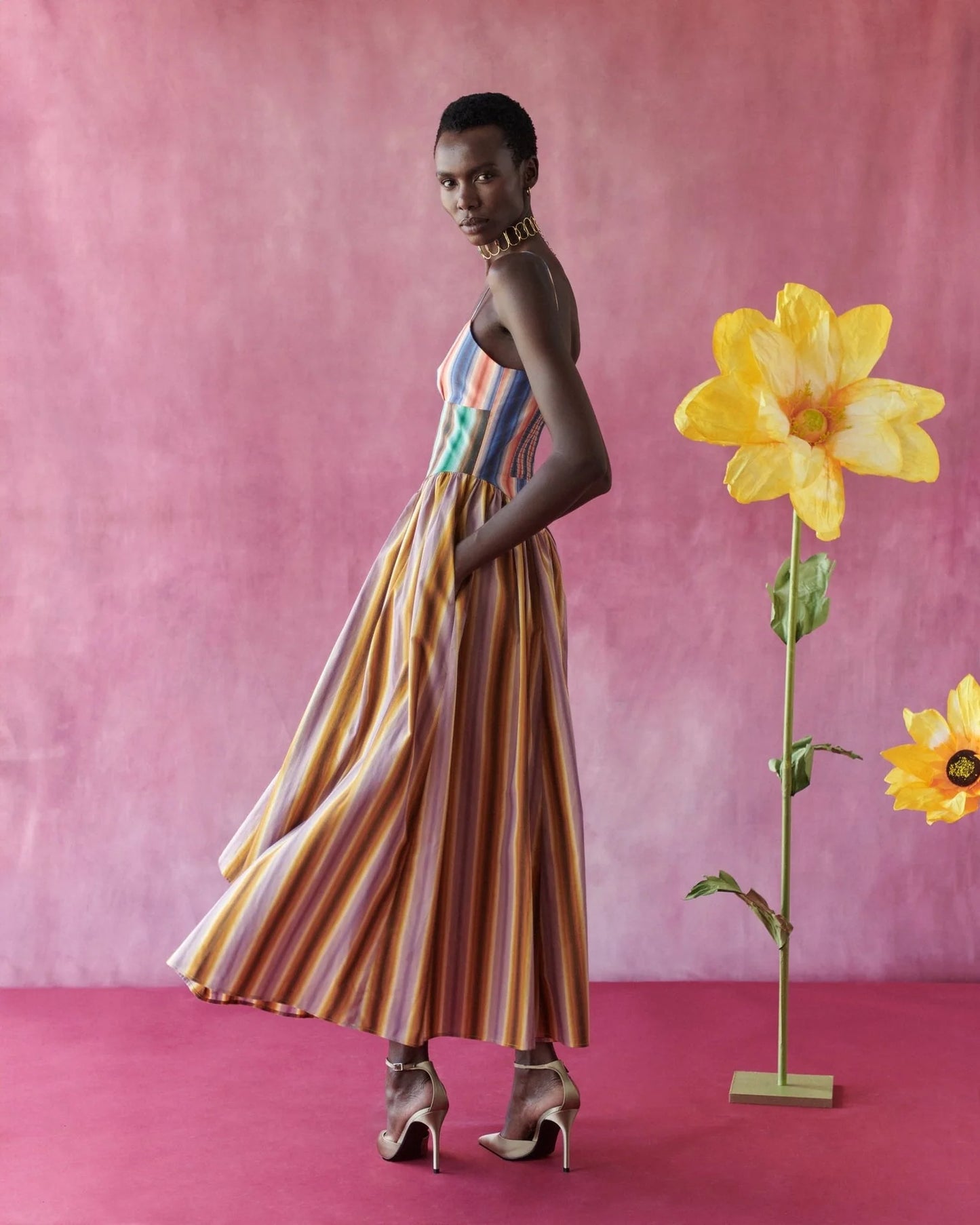 Duku Dress