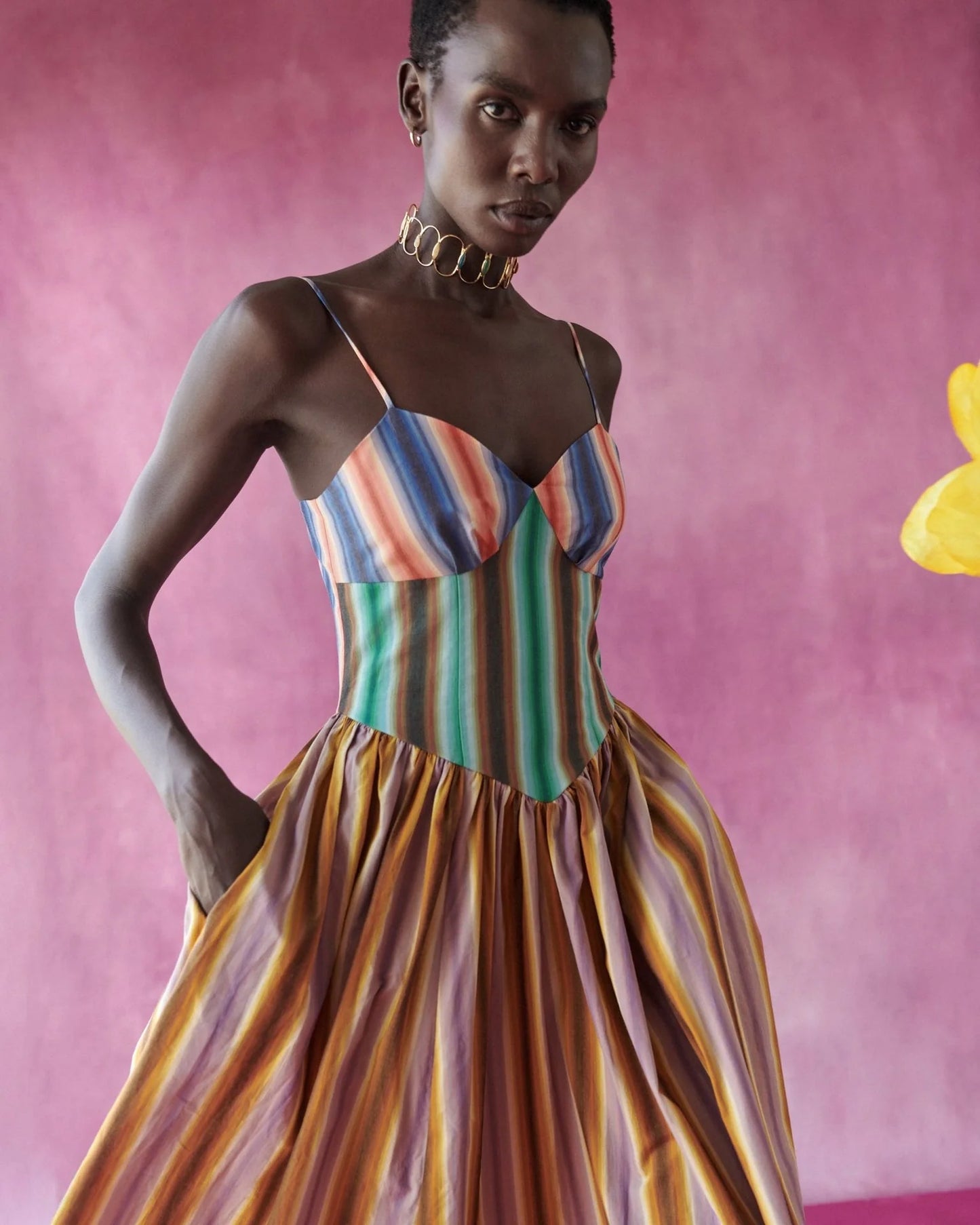 Duku Dress