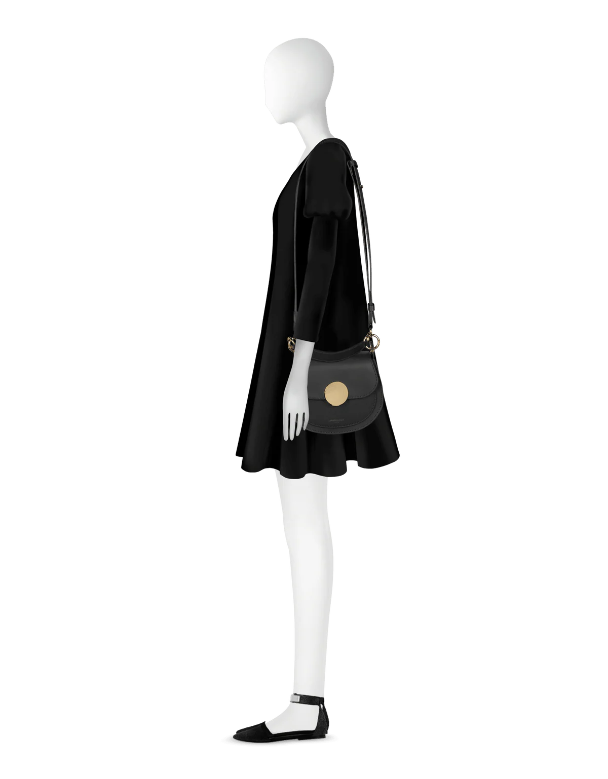 Yucca Soho Top-Handle Shoulder Bag