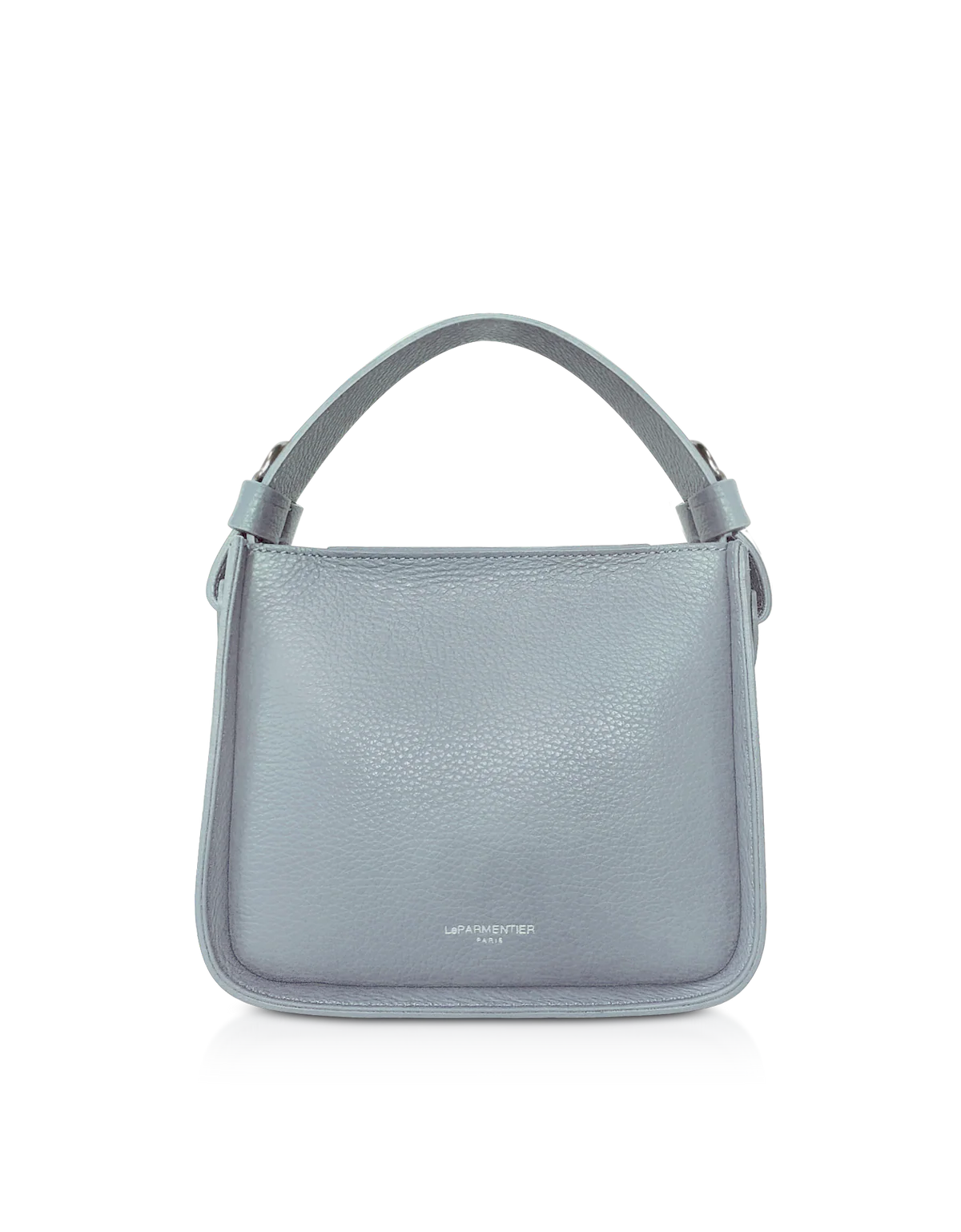 Sky Blue Duplo Top Handle Bag