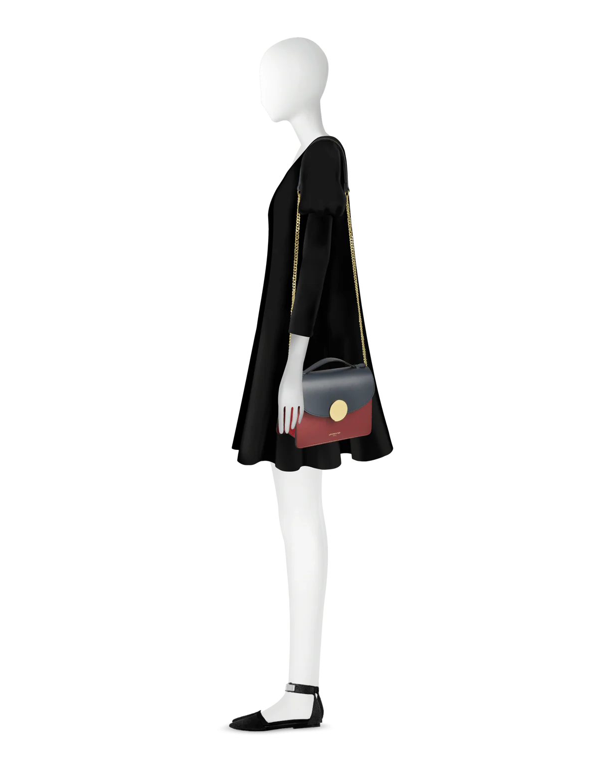Ondina Color Block Bag