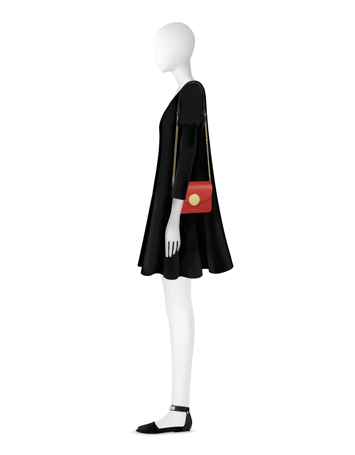 Red Dragon Ondina Mini Bag