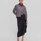 Huckleberry Echo Crystal Collar Shirt