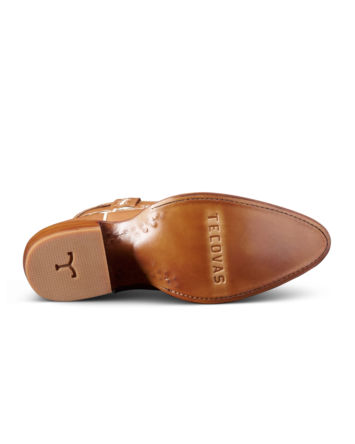 Caramel/Bone Jolene Boot