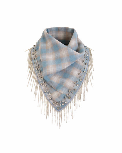 Stillwater Embellished Scarf