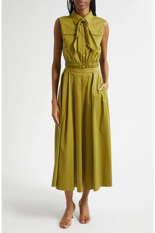 Cardamom Doran Skirt