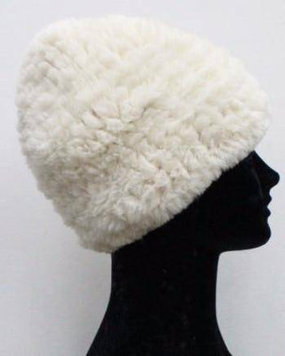 Faux Fur Plush Hat