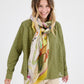 Gabie Scarf - Rose