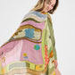 Gabie Scarf - Rose