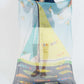 Gertrud Marine Scarf
