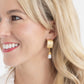 Guest Pearl Drop Earrings