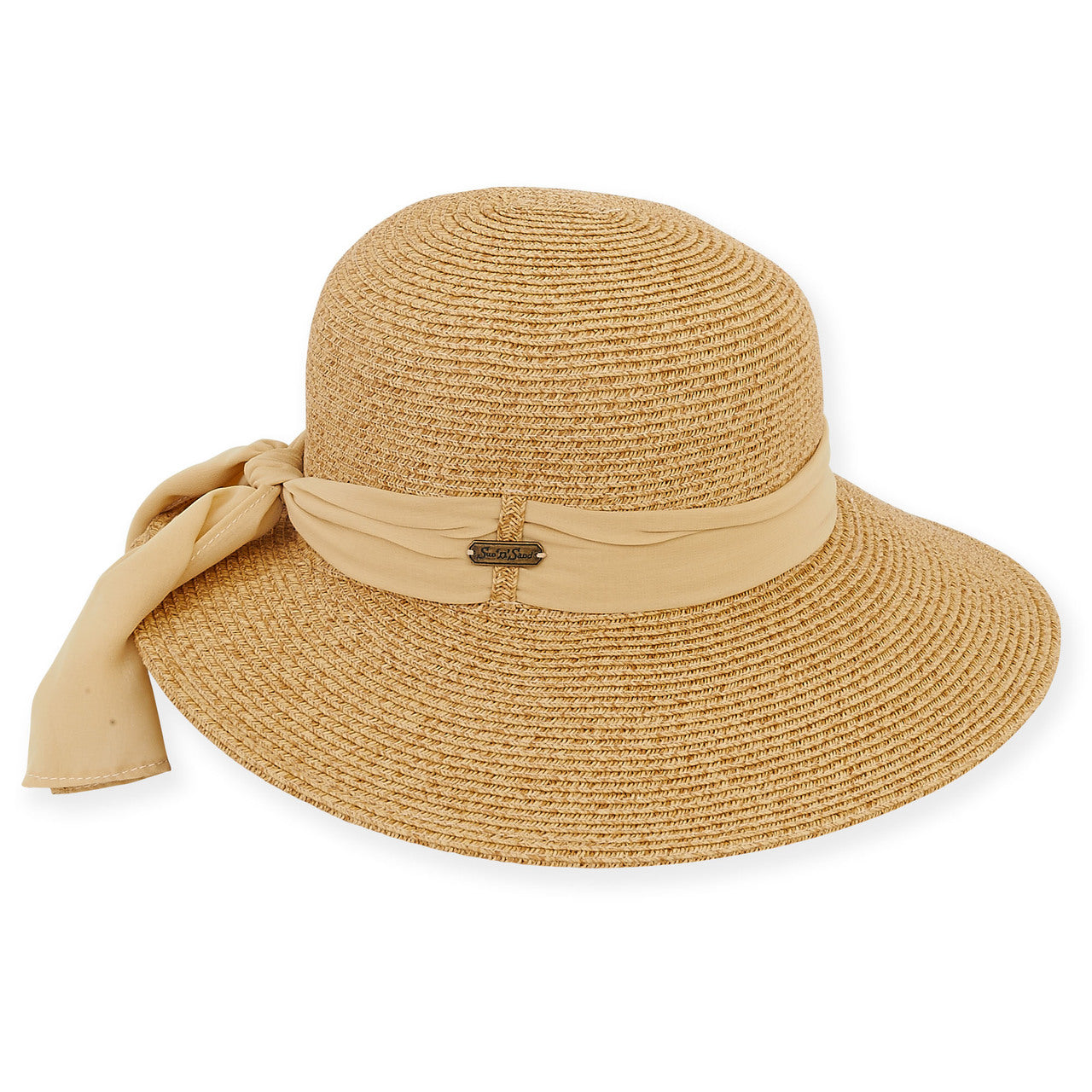 Paper Braid Hat