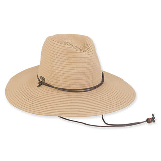 Ribbon Safari Hat