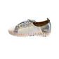 Silver Mia James Shoes