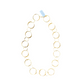 Large Handmade Chain 30" Necklace
