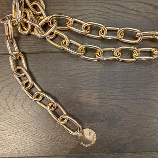 Maise Chain Belt