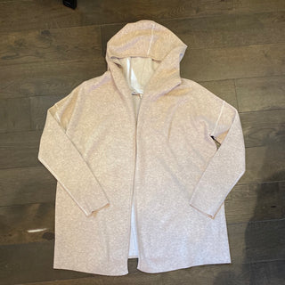 Reversible Coverstitch Hoodie