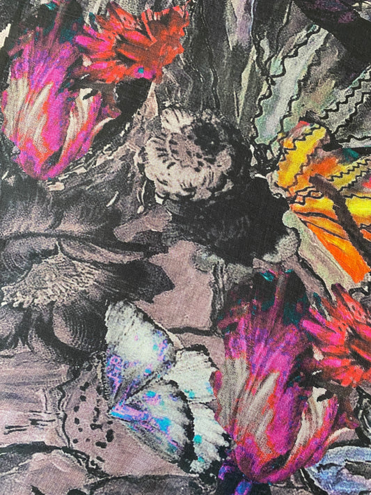 Silk Modal Scarf, Promise