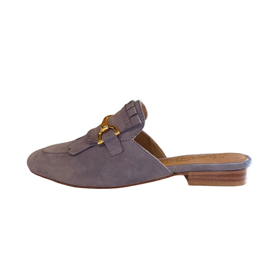 Nicole Grey Slide - Cf