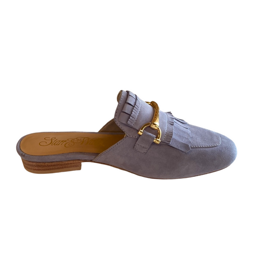Nicole Grey Slide - Cf