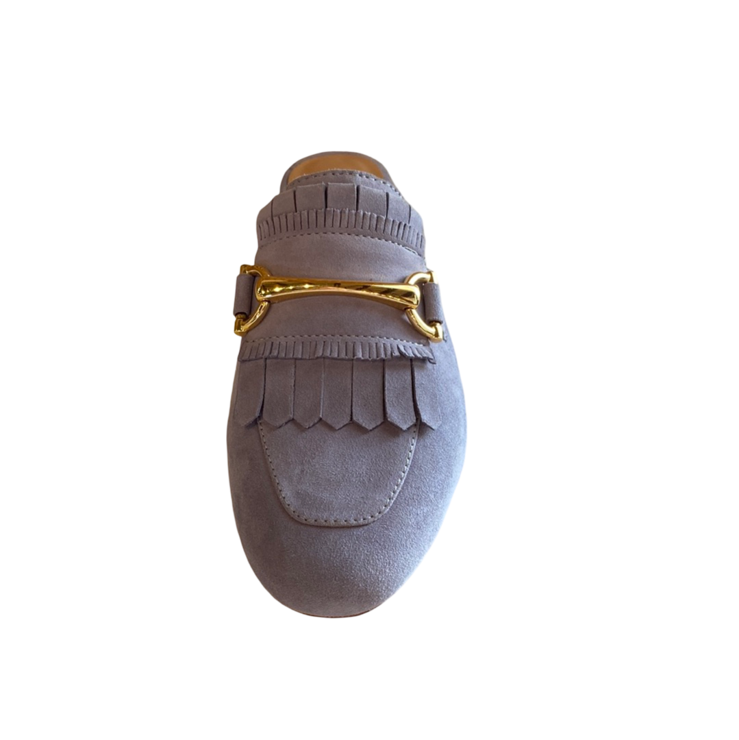 Nicole Grey Slide - Cf