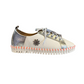 Silver Mia James Shoes