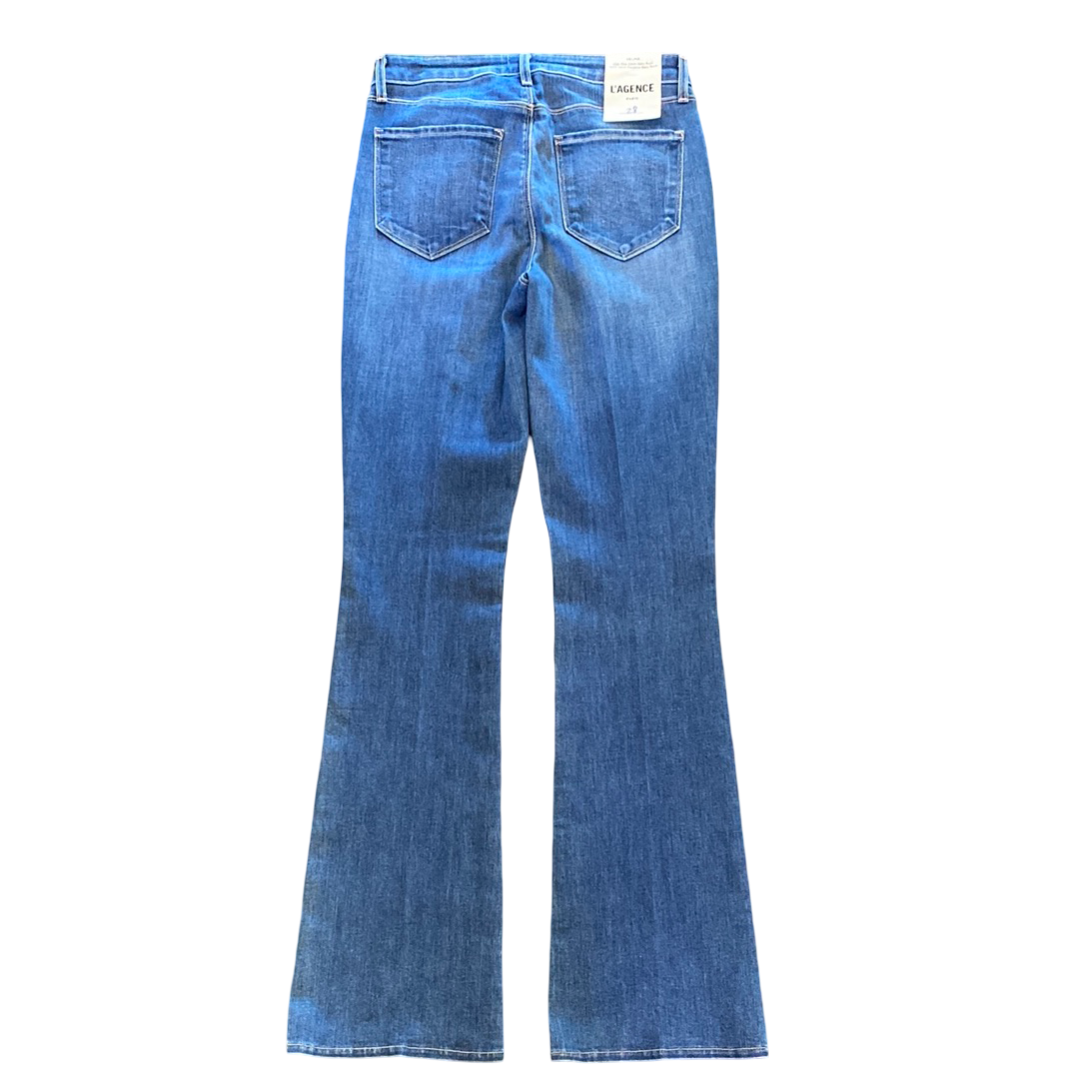 Selma Sleek Baby Boot Jean