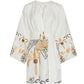White Calyra Dress