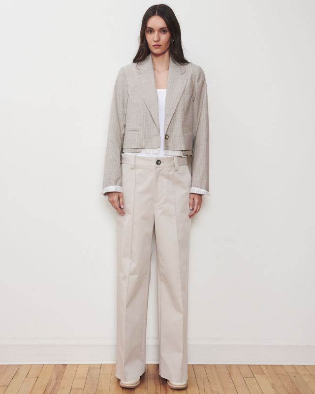 Kravitz Pant - Parchment