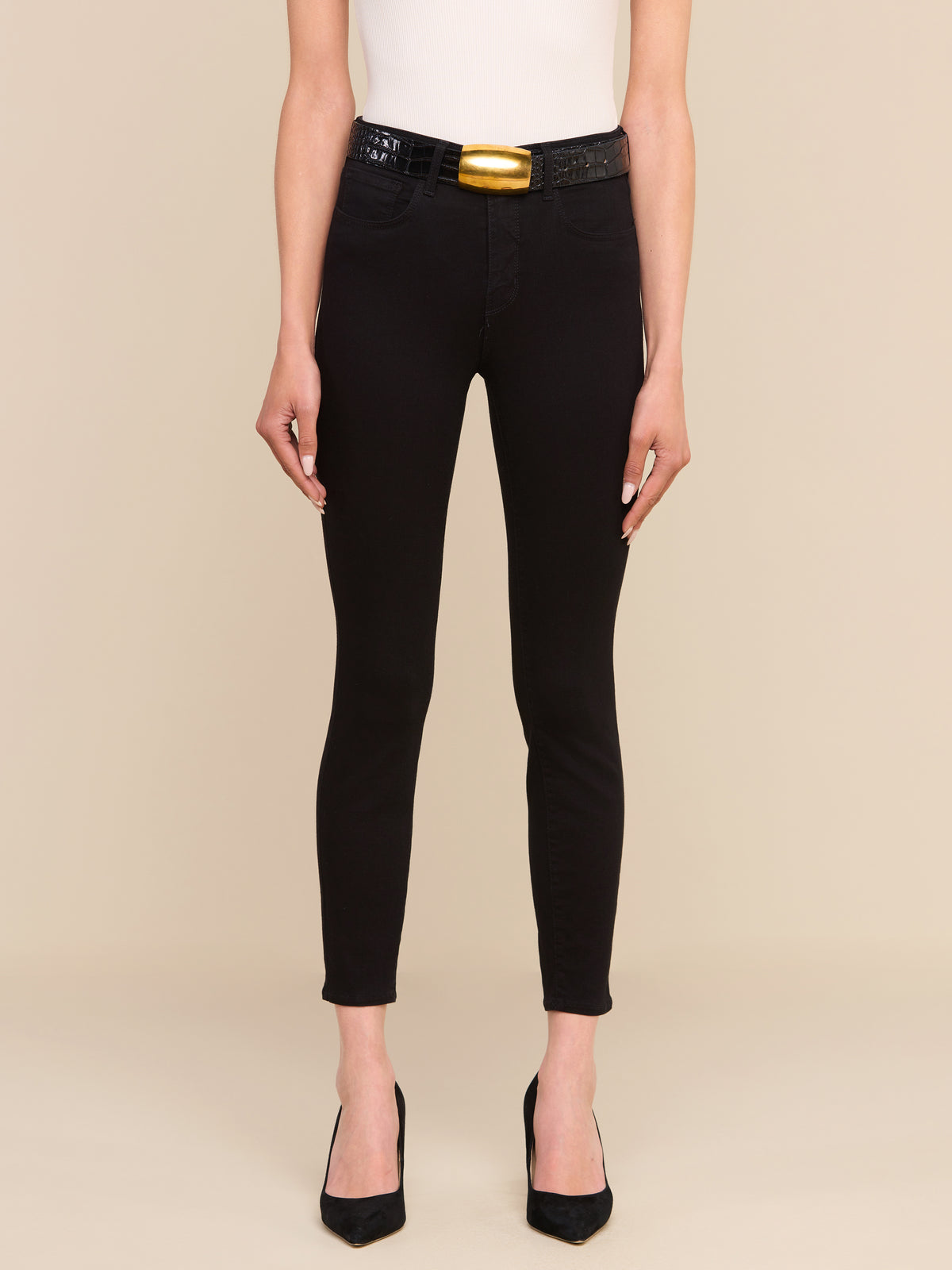 MARGOT HIGH RISE SKINNY