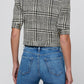 Allegra Short Sleeve Cropped Jacket