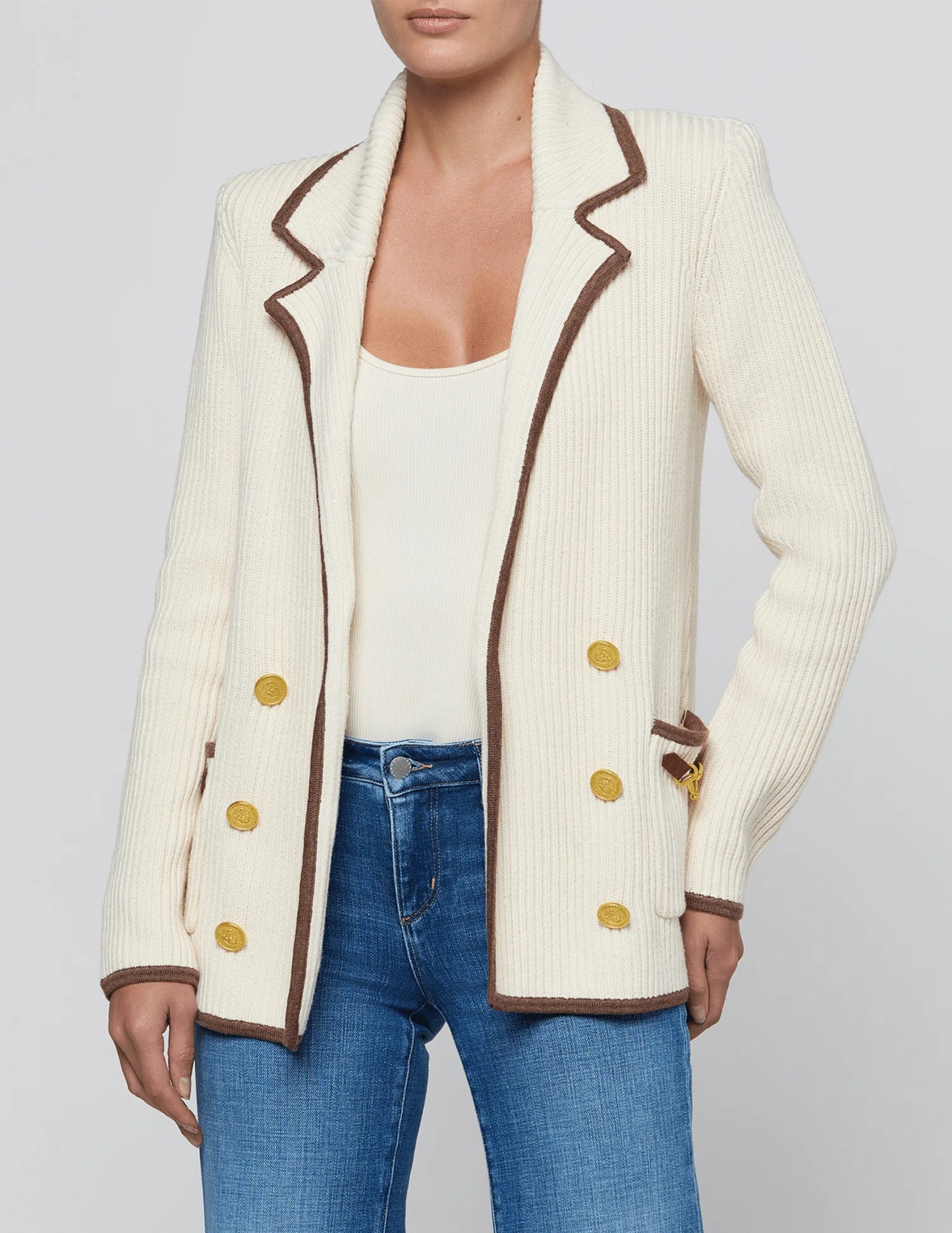 Ranch Knit Blazer