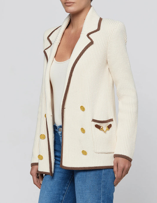 Ranch Knit Blazer