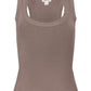 Shania Racerback Tank - Cardamom