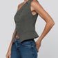 Zinnia One Shoulder Vest