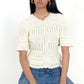 Laura Crochet Cardigan