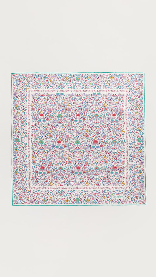 Imran Silk Scarf