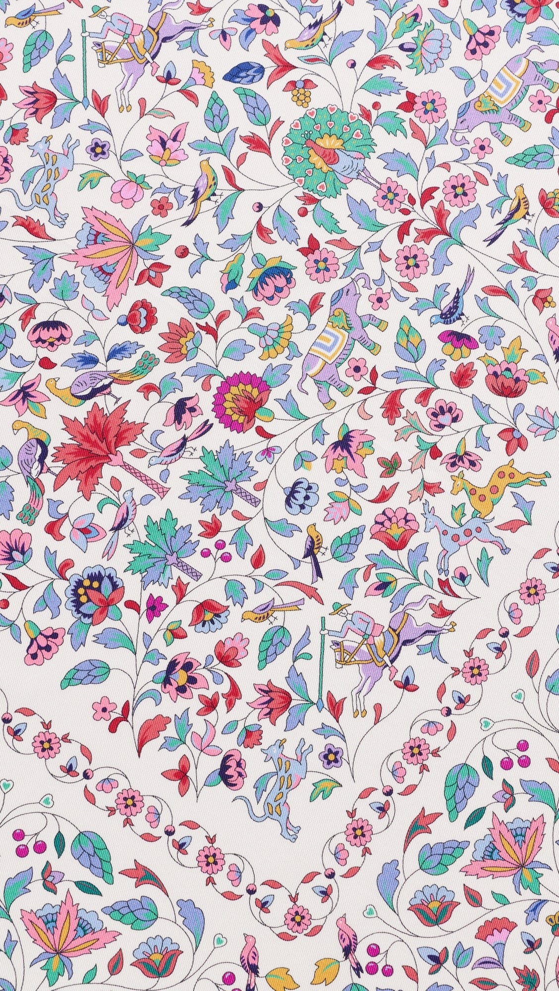 Imran Silk Scarf