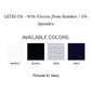 Bamboo Long Sleeve Vee