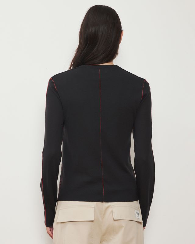 Ebony Core Cardigan