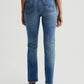 Mari High Rise Slim Straight