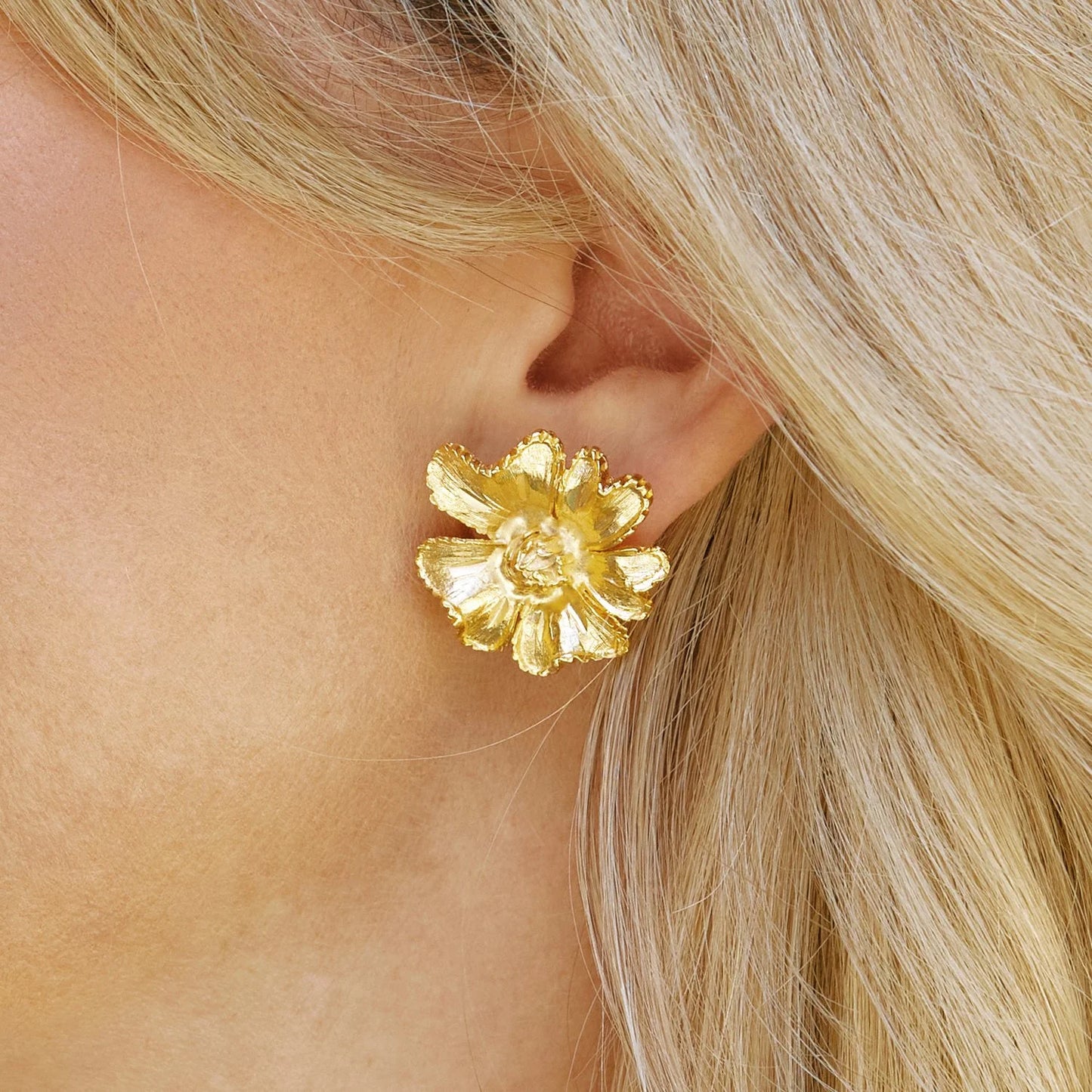 Marigold Studs
