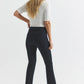 MIDNIGHT CROSBY CROP FLARE TROUSER