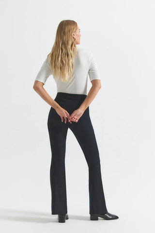 MIDNIGHT CROSBY FLARE TROUSER