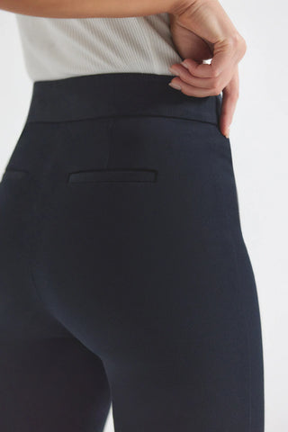 MIDNIGHT CROSBY FLARE TROUSER