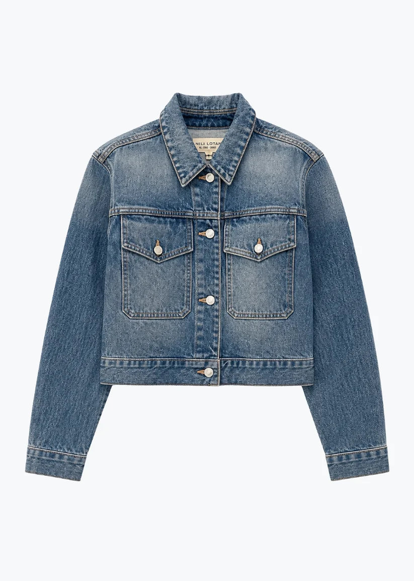 Clement Denim Jacket