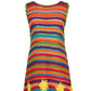 Níspero Chrochet Dress
